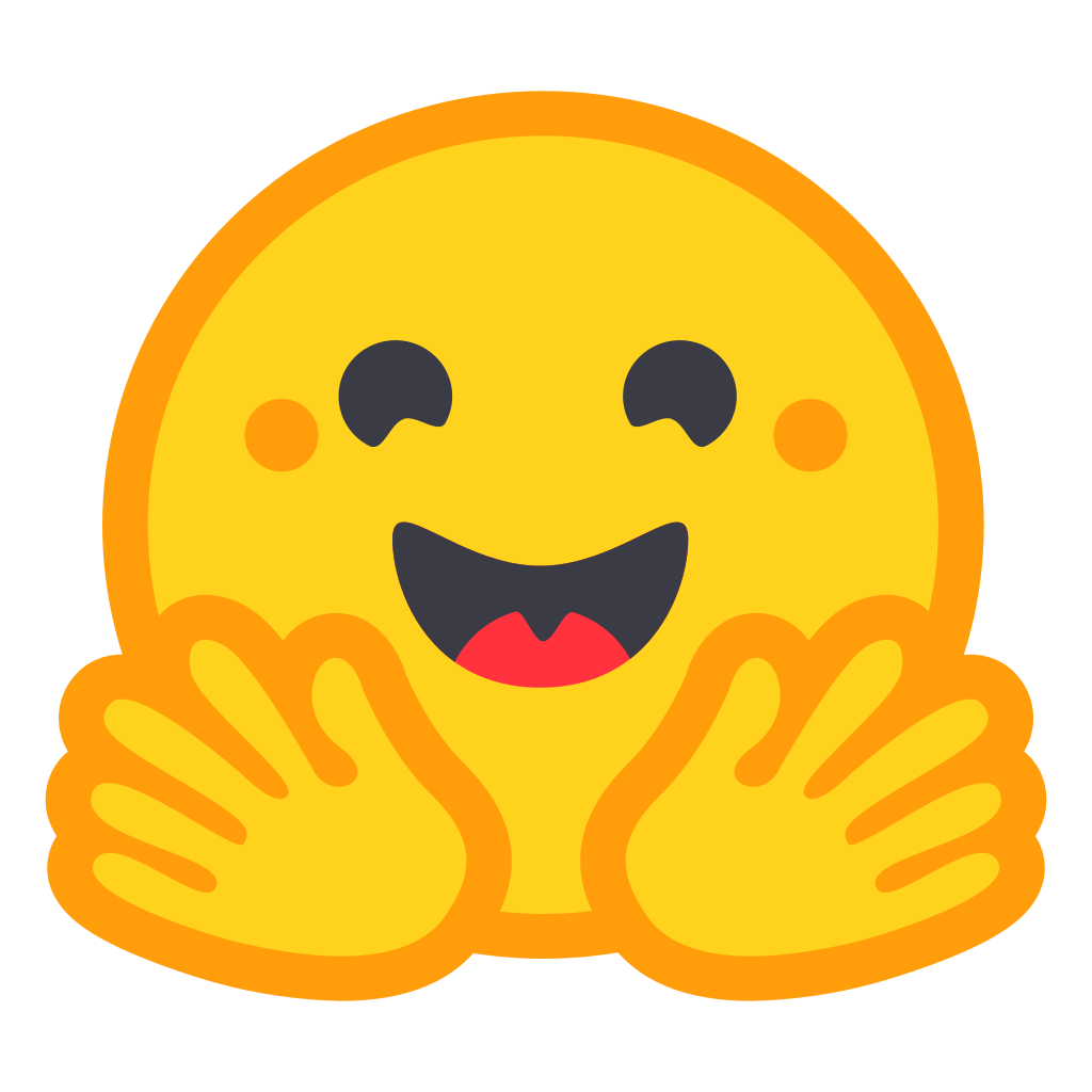 HuggingFace logo