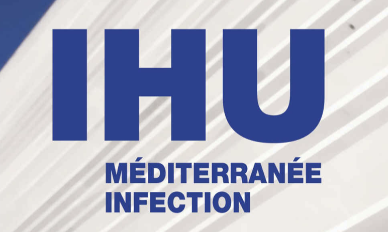 IHU logo