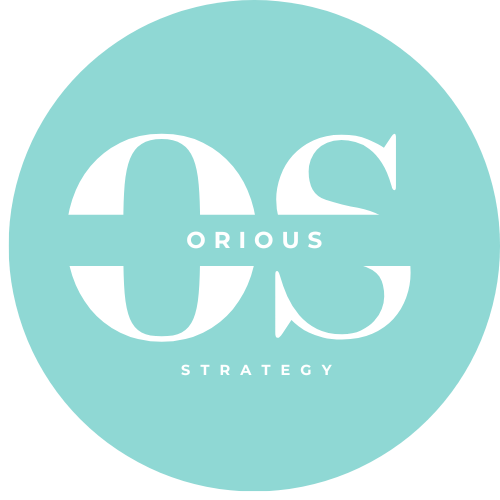 Orious Strategy Logo